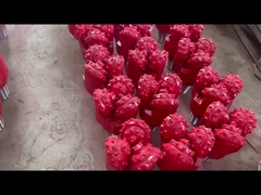 3 7/8 bit de perçage tricône de la taille api utilisé pour le perçage de prospection de gaz dans les mines